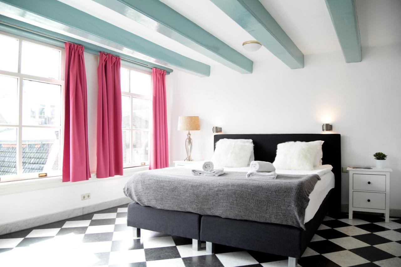 Modern Canal House Loft - City Center Амстердам Екстериор снимка