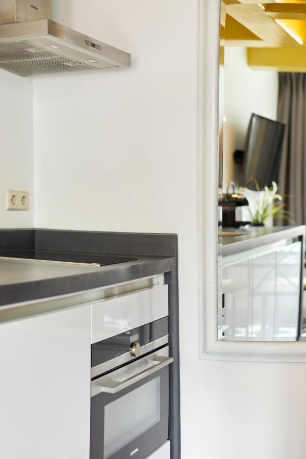 Modern Canal House Loft - City Center Амстердам Екстериор снимка