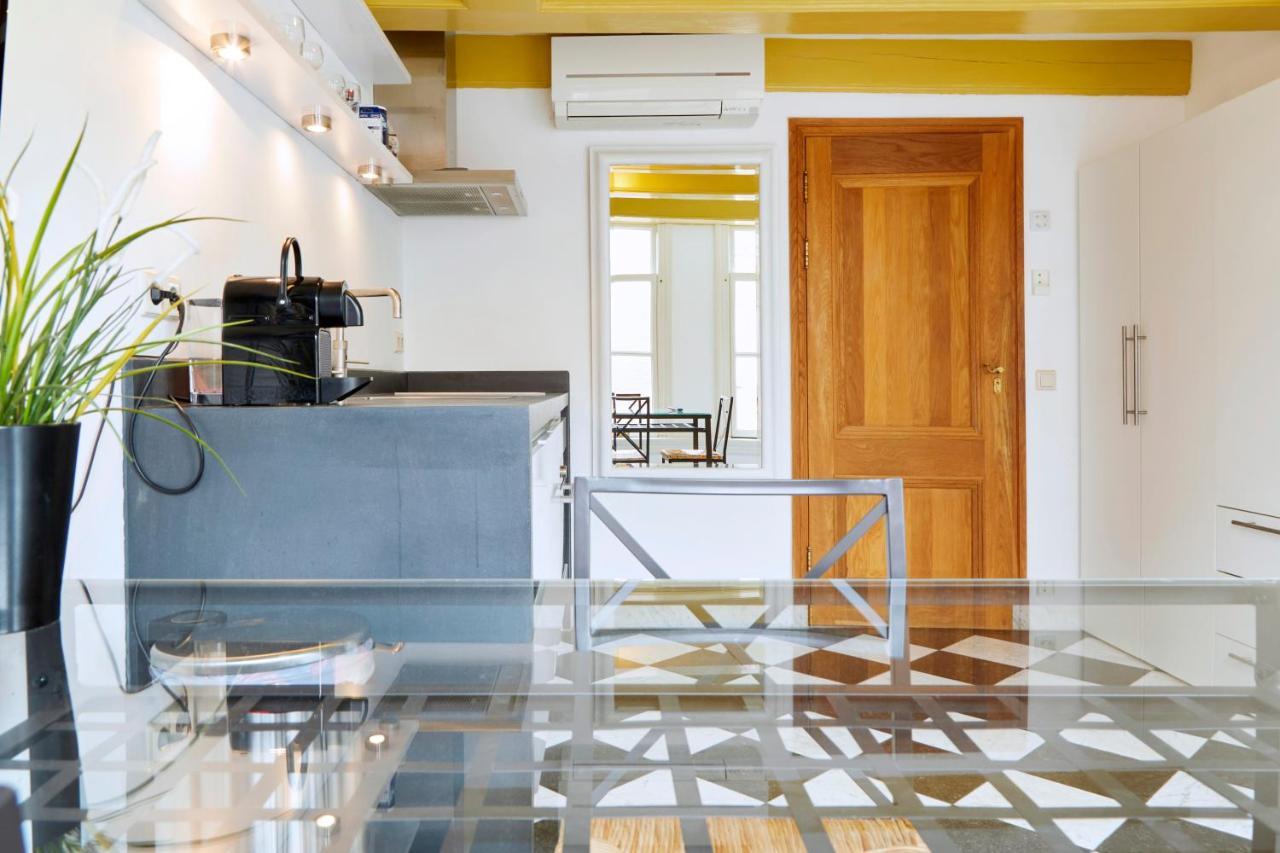 Modern Canal House Loft - City Center Амстердам Екстериор снимка