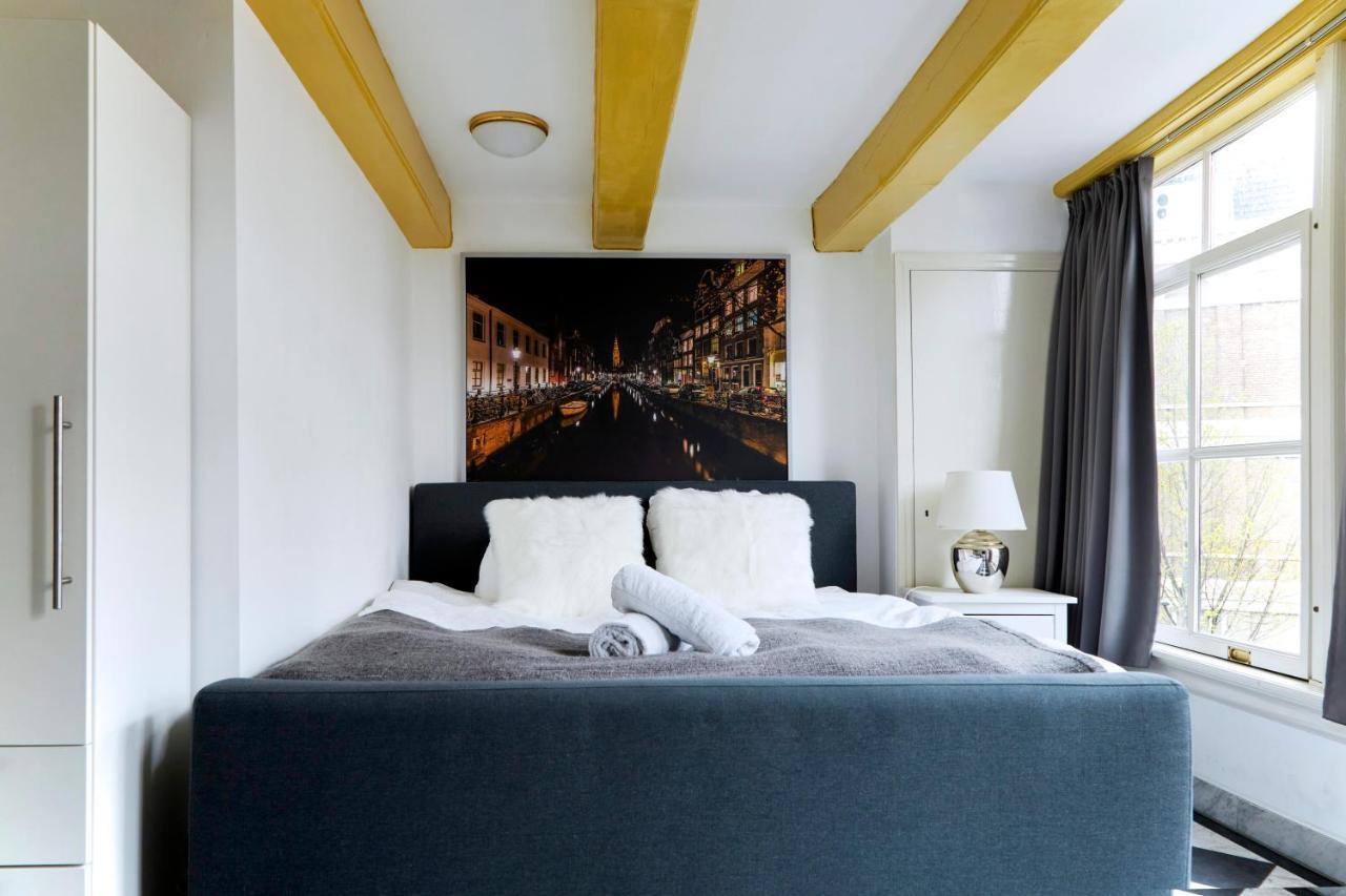 Modern Canal House Loft - City Center Амстердам Екстериор снимка